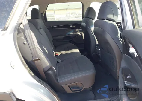 2017 Kia Sorento 3.3L Lx из США, поврежденный, VIN 5XYPGDA55HG193988